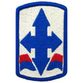 29th Infantry Brigade Color Shoulder Patch