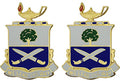29th Infantry Regiment Unit Crest