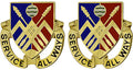 29th Support Battalion Unit Crest