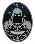 Space Force 23rd Space Operations Squadron PVC With Velcro
