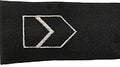 2LT USAF JROTC Shoulder Epaulets
