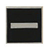 USAF ROTC Officer Insignia Metal Pin On, 2LT