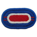 2nd Battalion 187th Infantry Regiment Oval