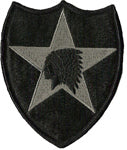 2nd Infantry Division Shoulder Patch