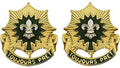 2nd Armored Cavalry Regiment Unit Crest