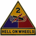 2nd Armored Division CSIB