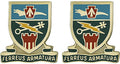 STB 2nd Brigade 28th Infantry Division Unit Crest