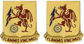 2nd Chemical Battalion Unit Crest