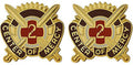 2nd Medical Brigade Unit Crest