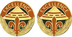 2nd Signal Brigade Unit Crest