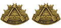 2nd Support Command Unit Crest