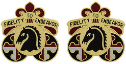 300th Sustainment Brigade Unit Crest
