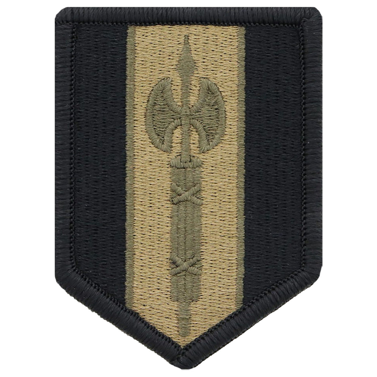 302nd Maneuver Enhancement Brigade OCP Scorpion Shoulder Patch