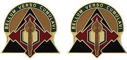 302nd Maneuver Enhancement Brigade Unit Crest