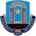 303rd Information Operations Battalion Unit Crest