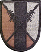 303rd Maneuver Enhancement Brigade Patch