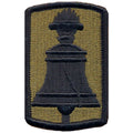 304th Civil Affairs Brigade Patch