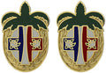305th Field Hospital Unit Crest