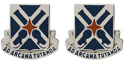 305th Military Intelligence Battalion Unit Crest
