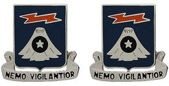 306th Military Intelligence Battalion Unit Crest