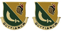 306th Military Police Battalion Unit Crest