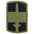 308th Civil Affairs Brigade Patch