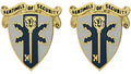 309th Military Intelligence Battalion Unit Crest