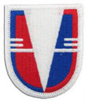 30th Engineer Battalion Beret Flash