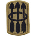 30th Air Defense Artillery Brigade Shoulder Patch