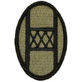 30th Armored Brigade Patch