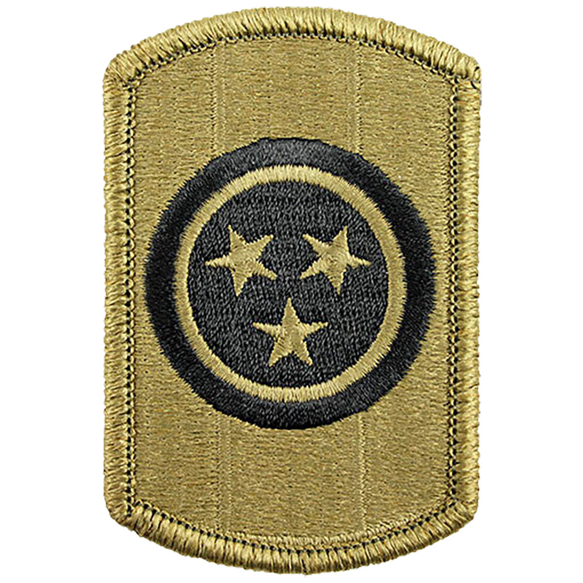 30th Armored Brigade Patch