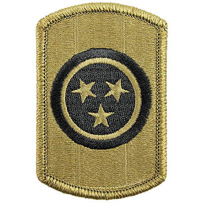 30th Armored Brigade Patch