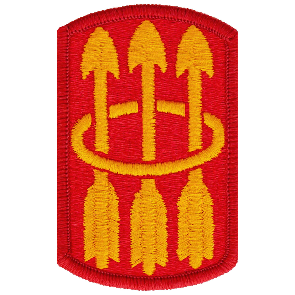 30th Air Defense Artillery Brigade Shoulder Patch