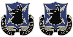 310th  Military Intelligence Battalin Unit Crest