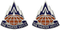 311th Signal Command Unit Crest