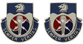 312th  Military Intelligence Battalion Unit Crest
