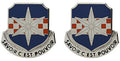 313th  Military Intelligence Battalion Unit Crest