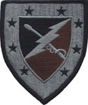 316th Cavalry Brigade Shoulder Patch