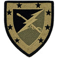 316th Cavalry Brigade Patch