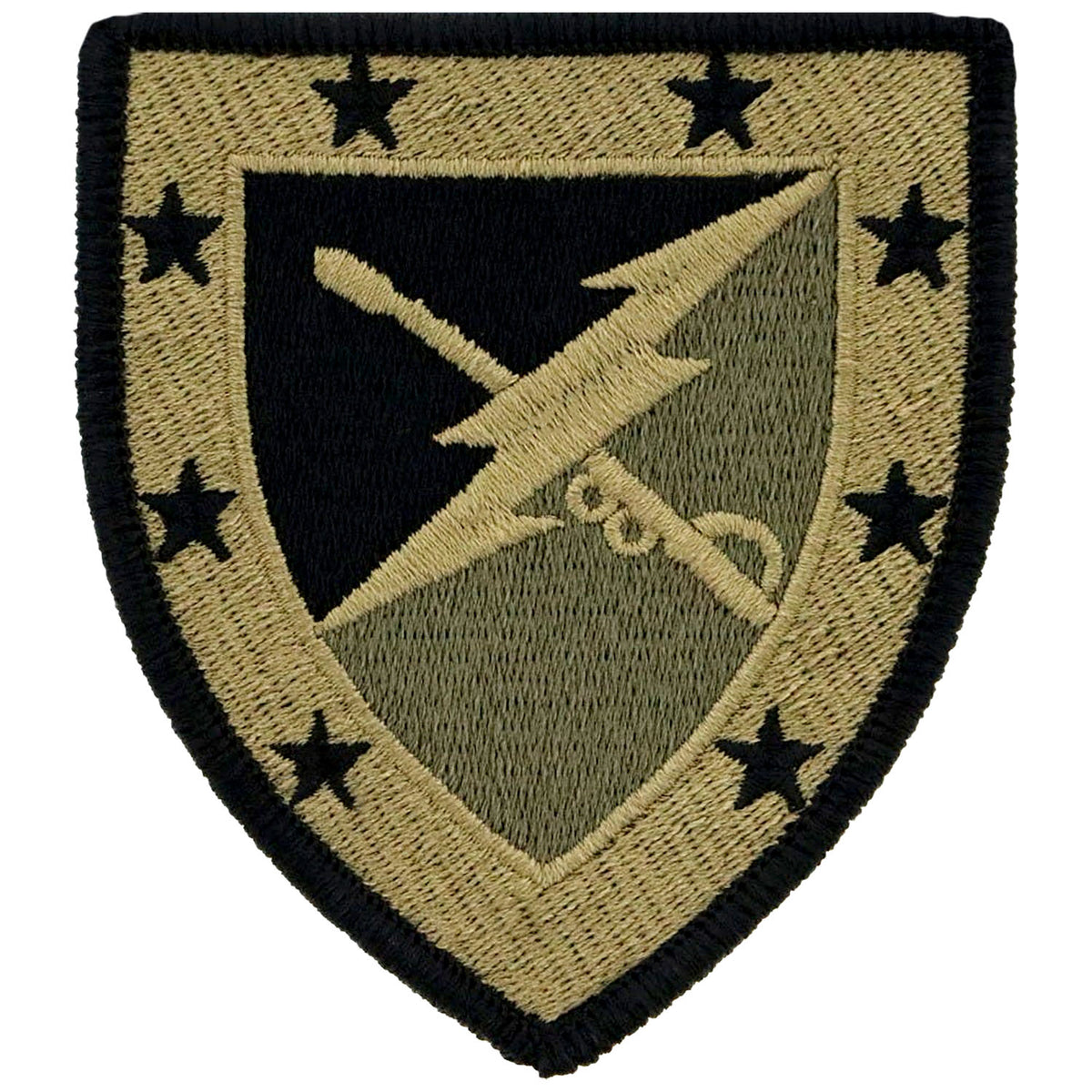 316th Cavalry Brigade Patch