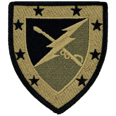 316th Cavalry Brigade Patch