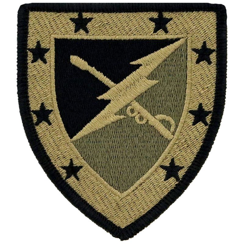 316th Cavalry Brigade Patch