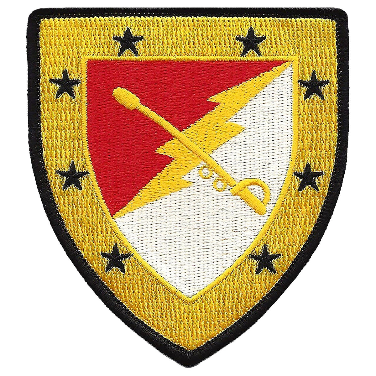 316th Cavalry Brigade Patch
