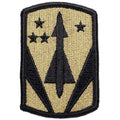 31st Air Defense Artillery Brigade Shoulder Patch