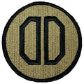 31st Chemical Brigade Patch-OLD