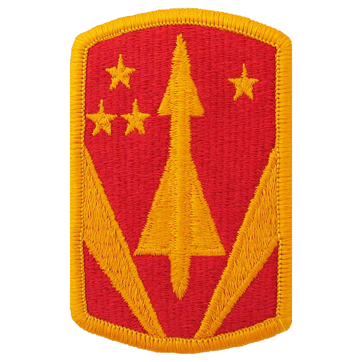 31st Air Defense Artillery Brigade Shoulder Patch