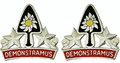 31st Engineer Battalion Unit Crest