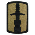 321st Civil Affairs Brigade Patch