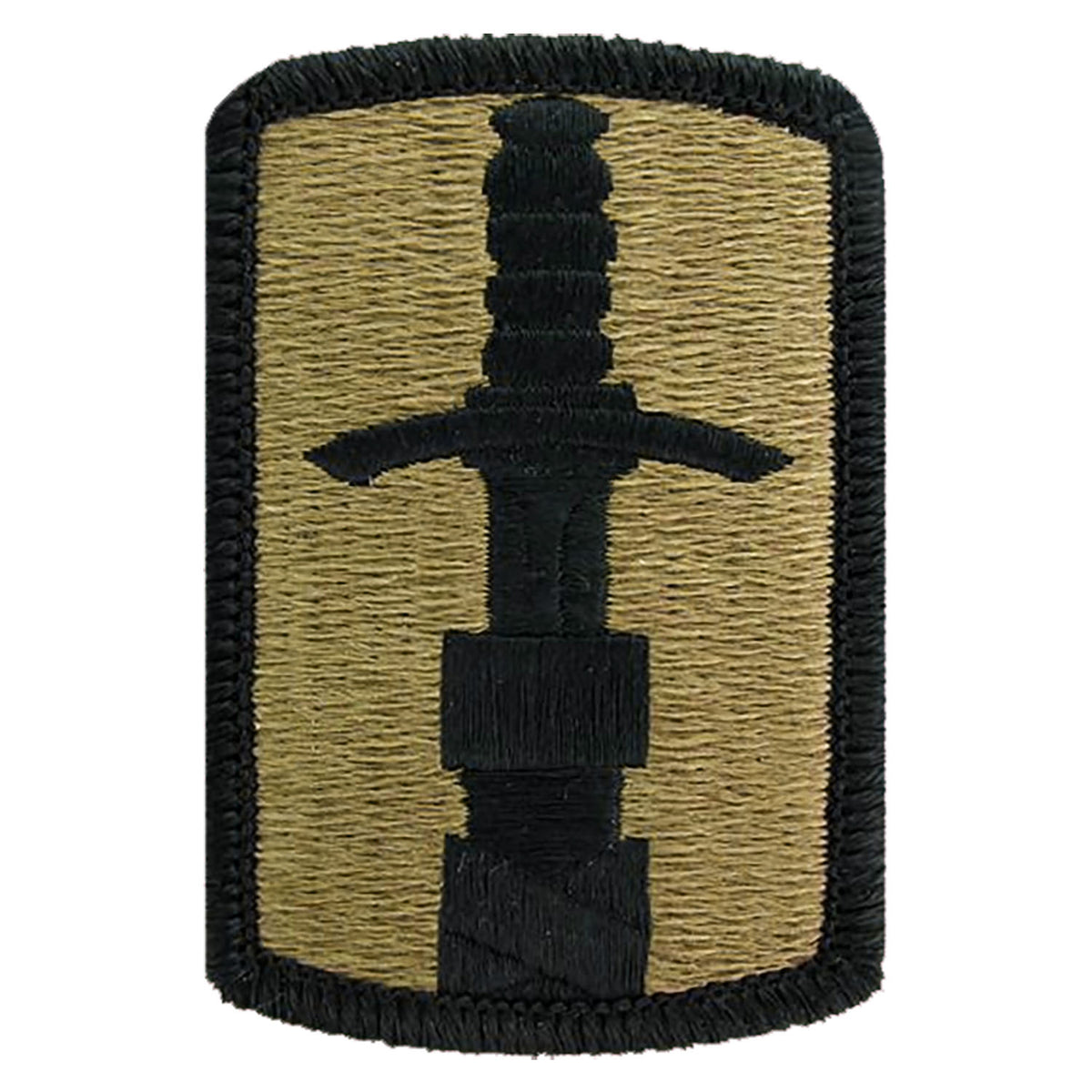 321st Civil Affairs Brigade Patch
