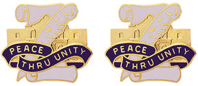 321st Civil Affairs Brigade Unit Crest